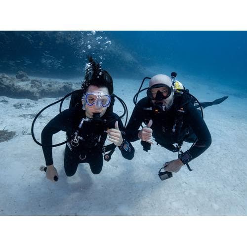 SDI Open Water Certification