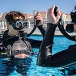Inactive Diver / Refresher